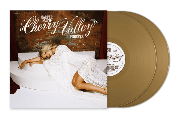 Cherry Valley Forever (Deluxe 2LP Vinyl)