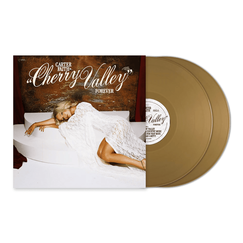 Cherry Valley Forever (Deluxe 2LP Vinyl)
