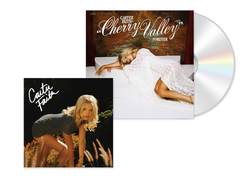 Cherry Valley Forever (Deluxe CD) + Signed Art Card