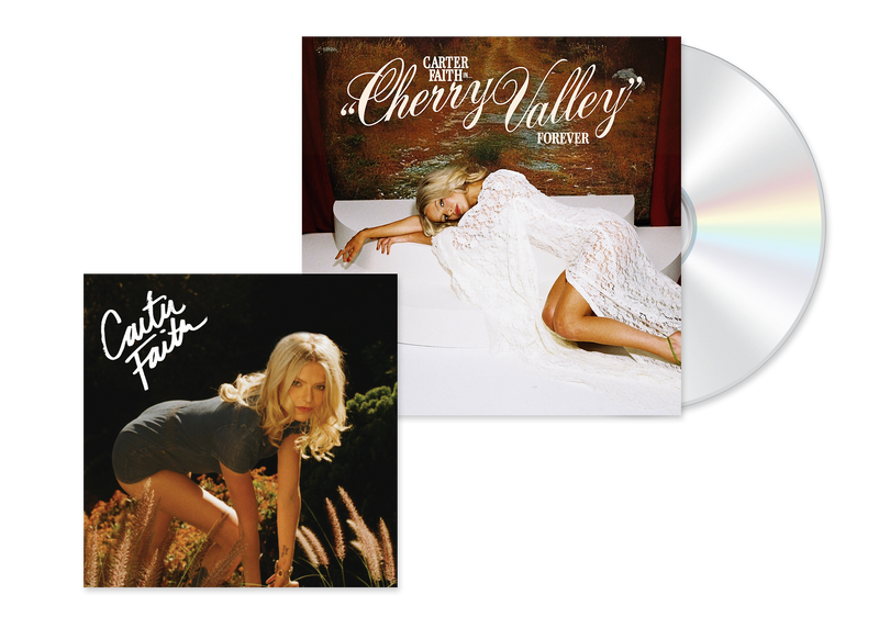 Cherry Valley Forever (Deluxe CD) + Signed Art Card