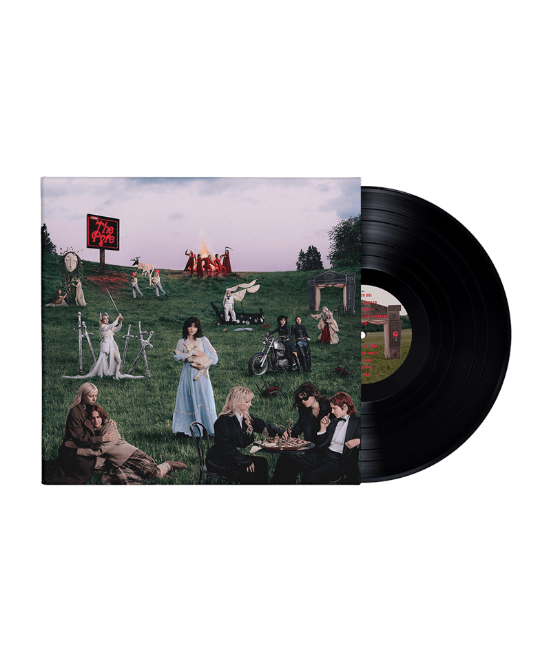 From The Pyre: Classic Edition LP