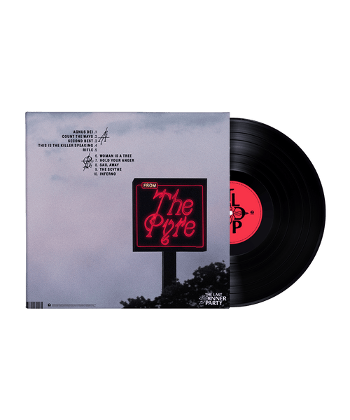 From The Pyre: Classic Edition LP