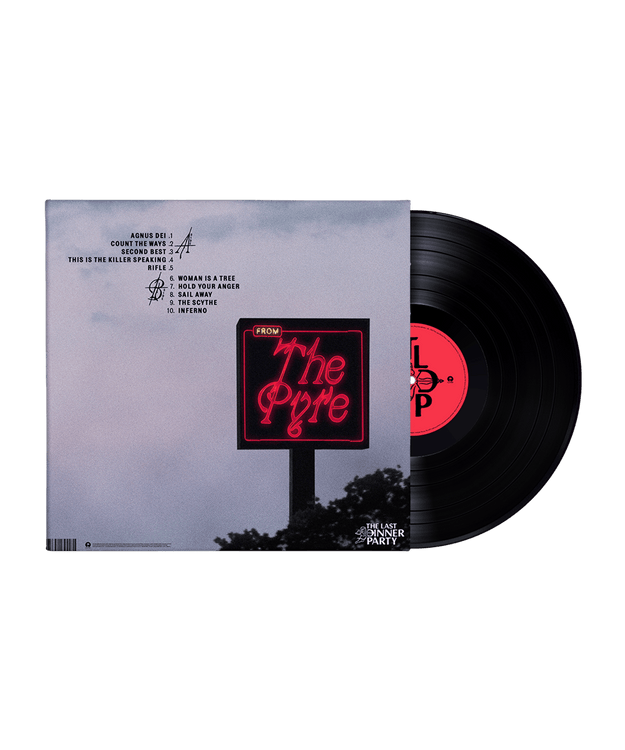 From The Pyre: Classic Edition LP