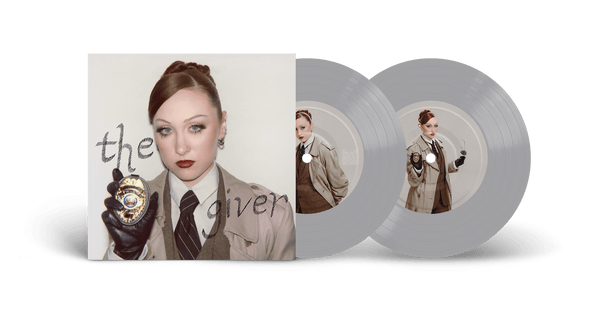 The Giver 7" (Silver Disc)