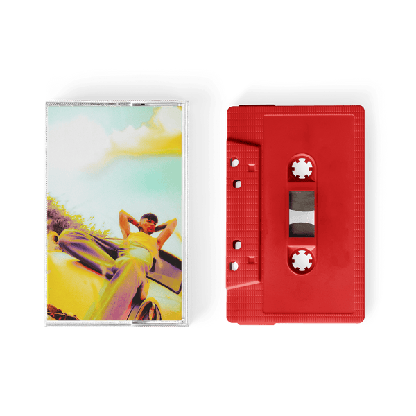 How Did I Get Here? Red Cassette