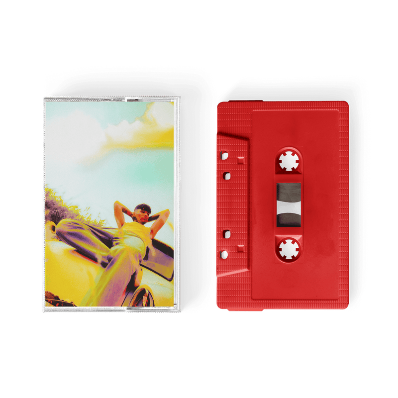 How Did I Get Here? Red Cassette