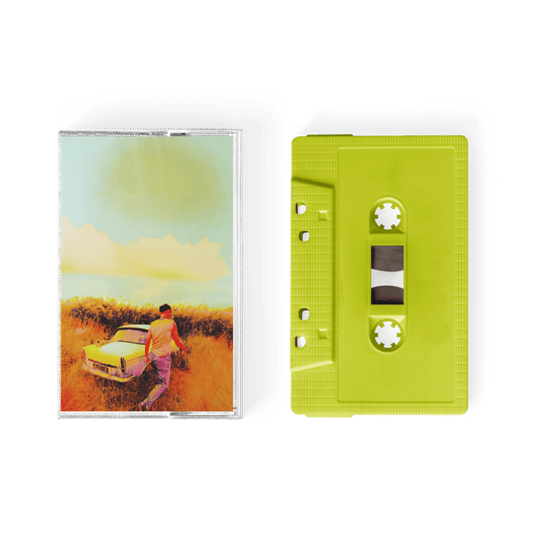 How Did I Get Here? Yellow Cassette