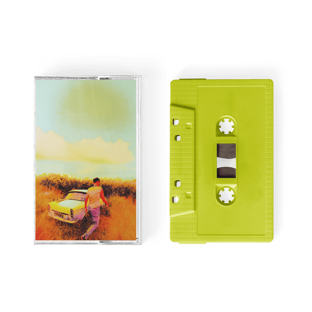 How Did I Get Here? Yellow Cassette