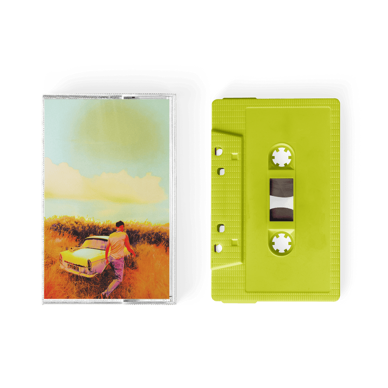How Did I Get Here? Yellow Cassette
