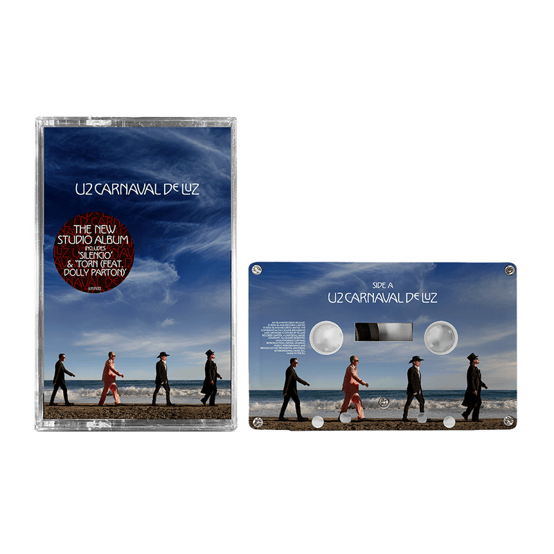 Carnaval De Luz, Limited Edition Cassette