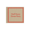Dinner Party - Hardcover Book CD + Signed Art Card