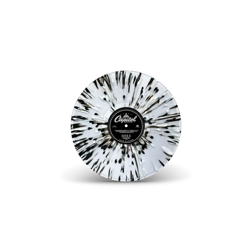 Idols “Shattered State” Splatter Deluxe Vinyl