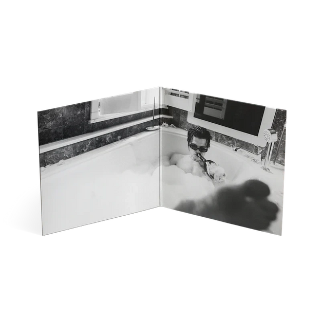 Idols “Shattered State” Splatter Deluxe Vinyl