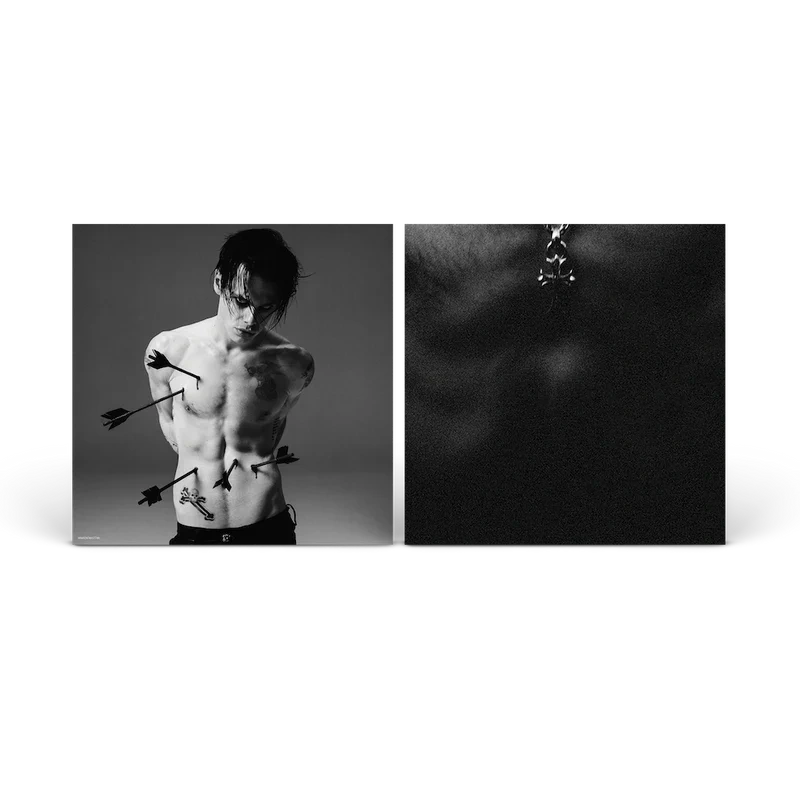 Idols “Shattered State” Splatter Deluxe Vinyl