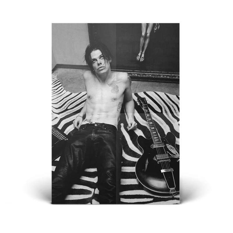 Idols “Shattered State” Splatter Deluxe Vinyl