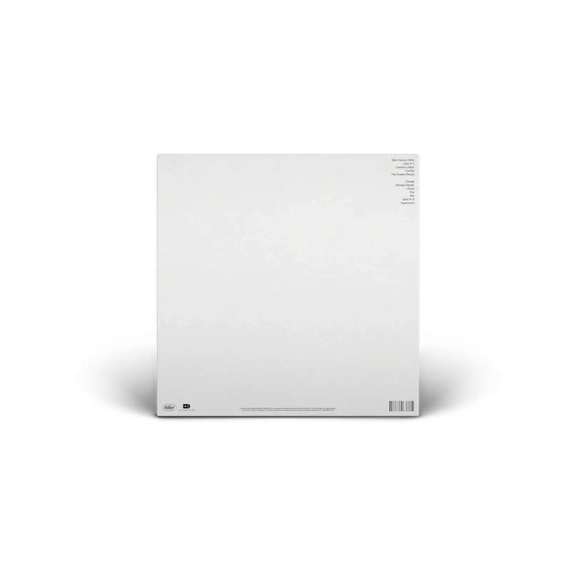 Idols “Shattered State” Splatter Deluxe Vinyl