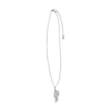 Silver Blohsh Necklace