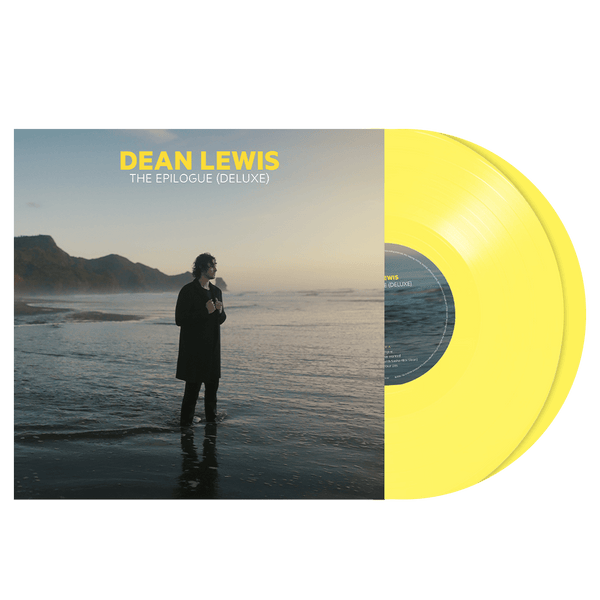The Epilogue Deluxe (Limited Edition Yellow 2LP)