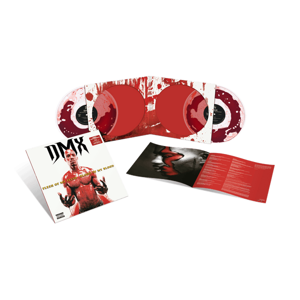 Flesh of My Flesh Blood of My Blood (Blood-Filled Liquid 2LP)