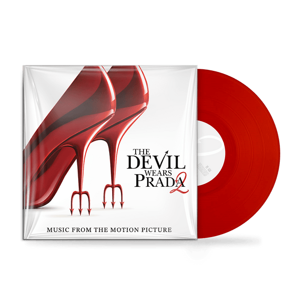 The Devil Wears Prada 2 (Music From The Motion Picture) - Exclusive Rouge Red Vinyl