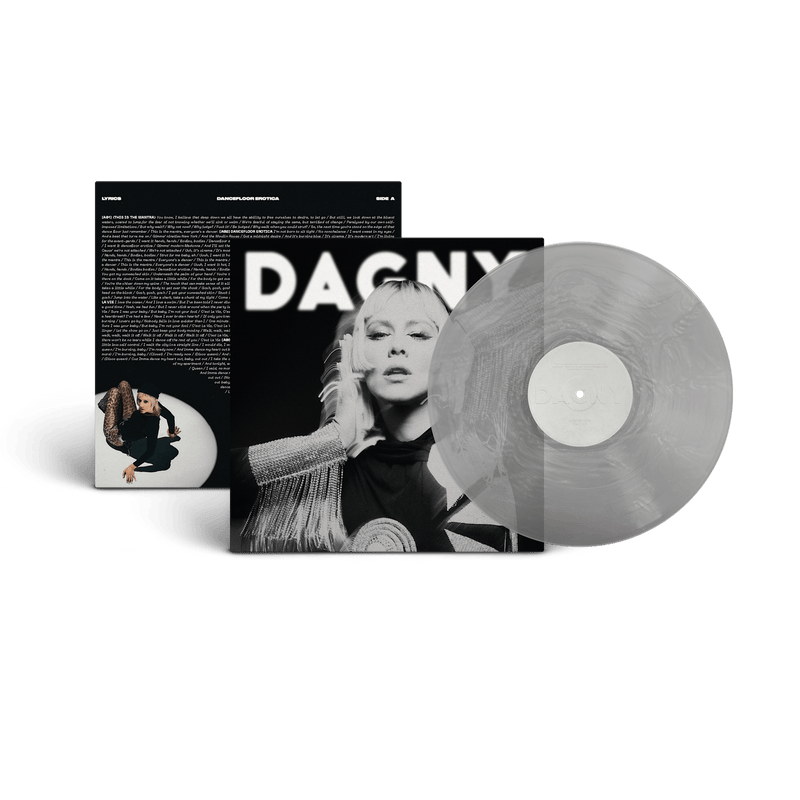 Dancefloor Erotica Vinyl