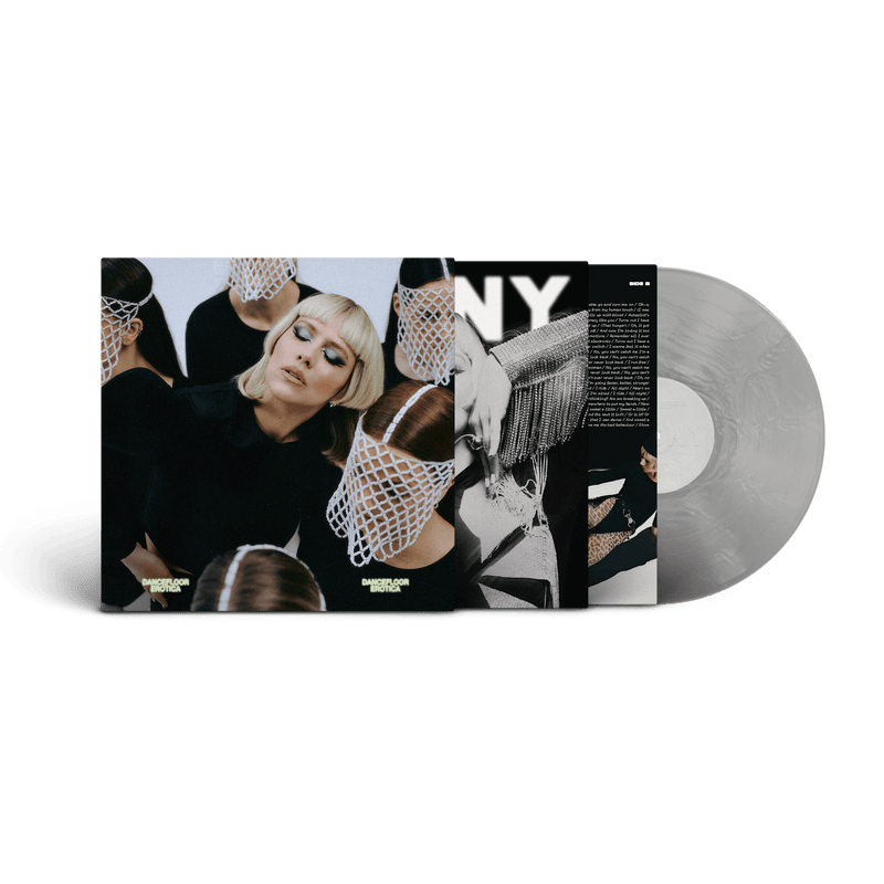 Dancefloor Erotica Vinyl