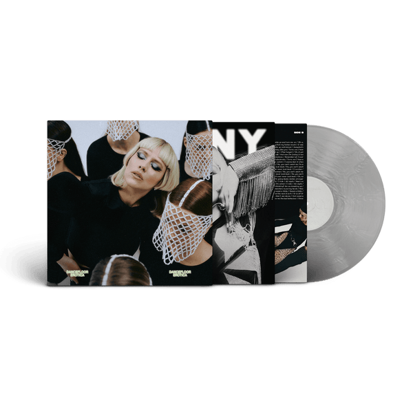 Dancefloor Erotica Vinyl (Signed)