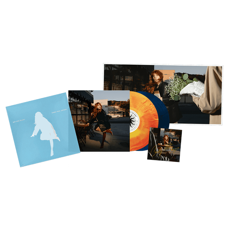 Day and Night - Store Exclusive 2LP Vinyl + Signed Art Card