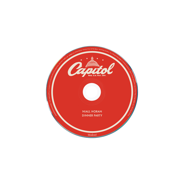 Dinner Party - CD