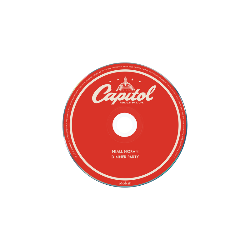 Dinner Party - CD