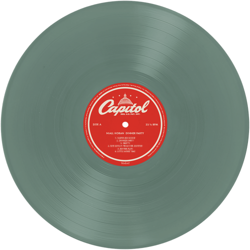 Dinner Party - Olive Vinyl