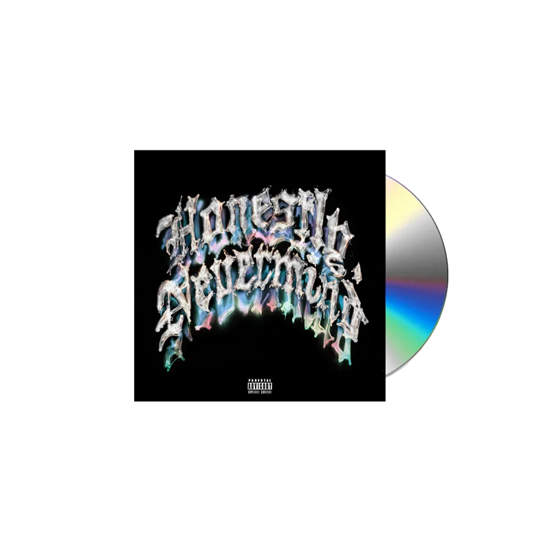 Honestly, Nevermind CD