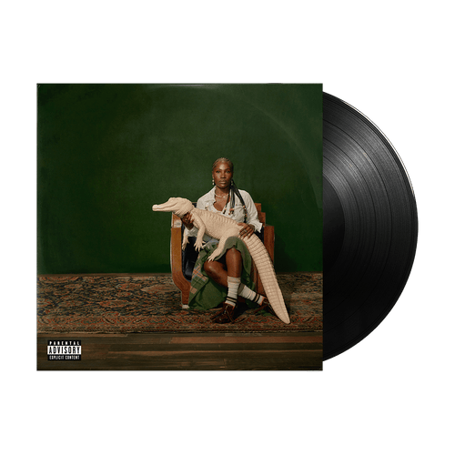 Alligator Bites Never Heal Black Vinyl