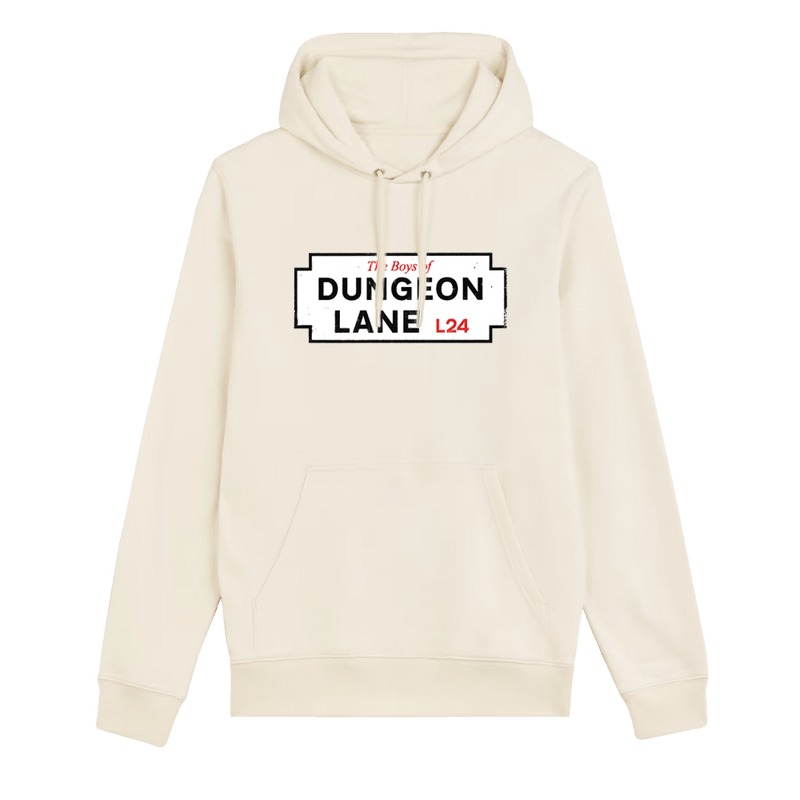 The Boys of Dungeon Lane Hoodie
