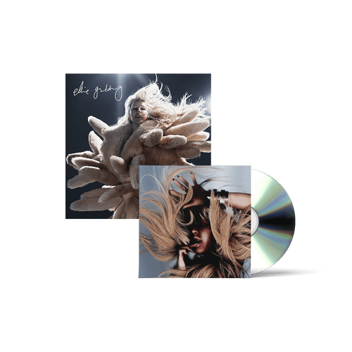 I Know Too Much CD + Signed Artcard