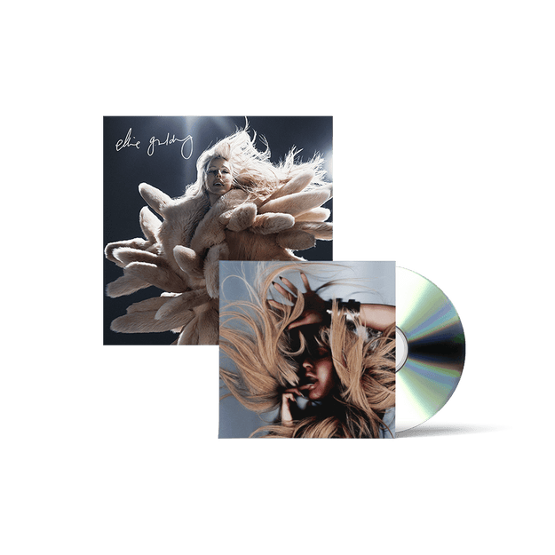 I Know Too Much CD + Signed Artcard