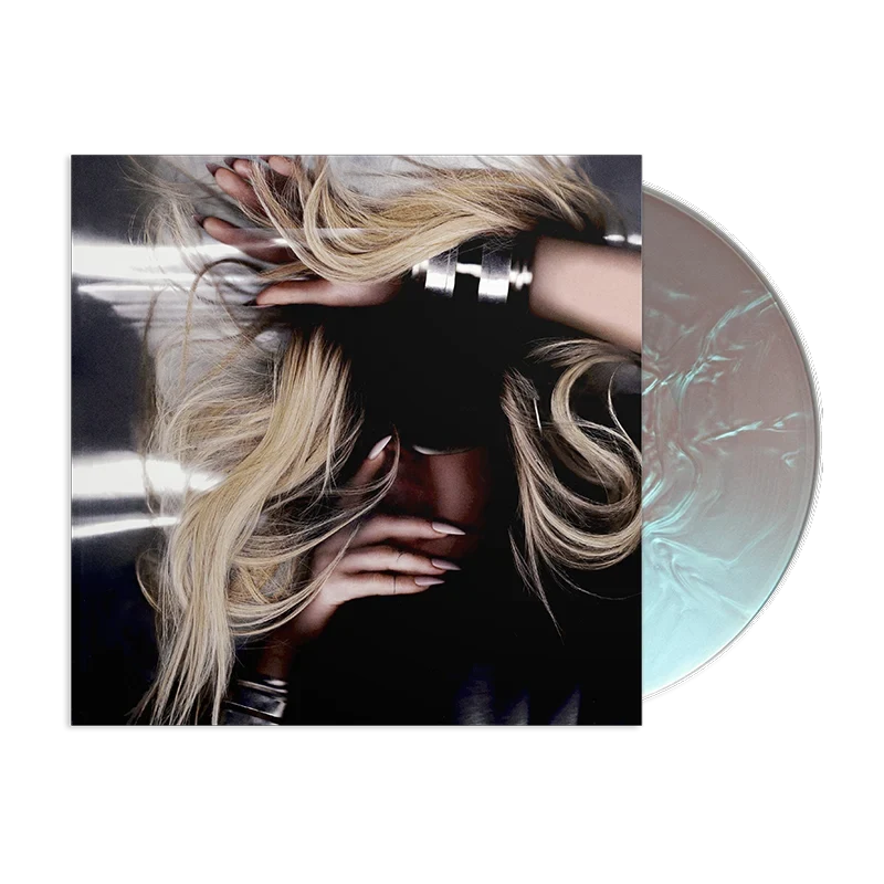 I Know Too Much Store Exclusive Pearl Flip Lagoon Vinyl
