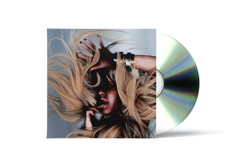 I Know Too Much CD + Signed Artcard