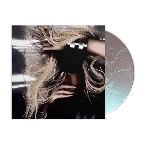 I Know Too Much Store Exclusive Pearl Flip Lagoon Vinyl + Signed Artcard