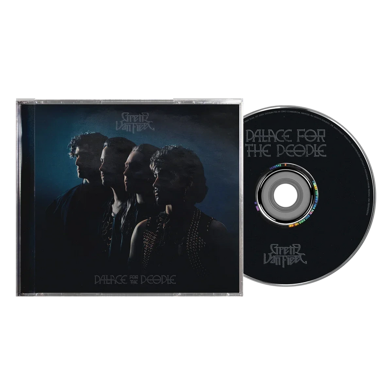 Palace for the People - CD