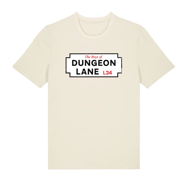 The Boys of Dungeon Lane T-Shirt