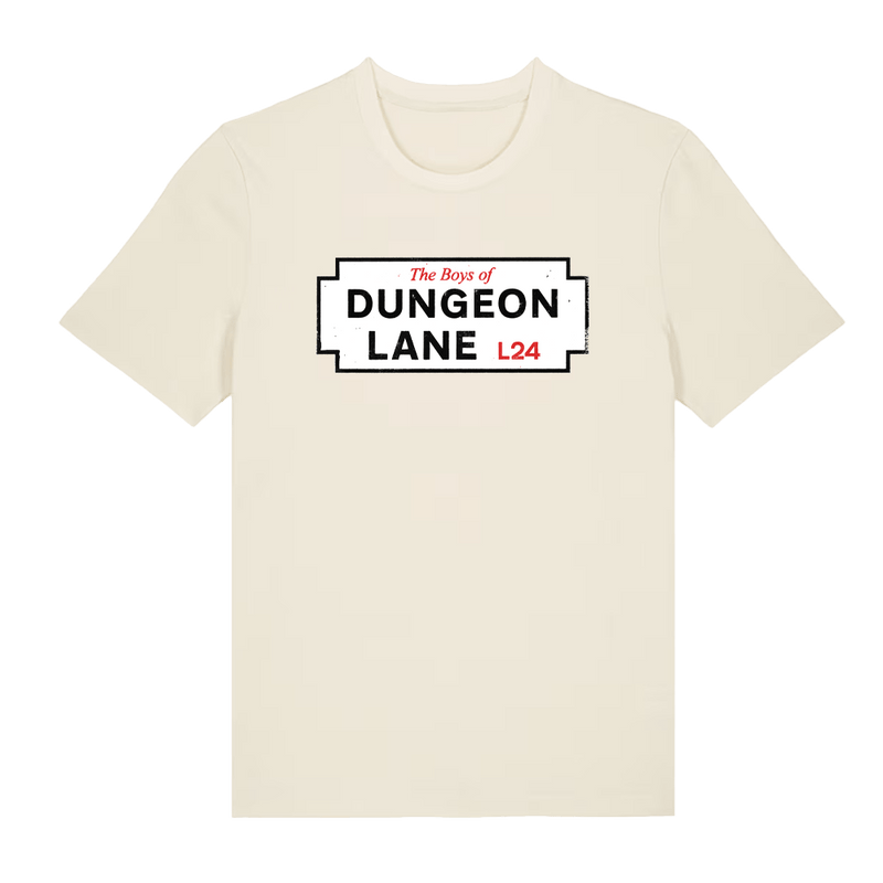 The Boys of Dungeon Lane T-Shirt