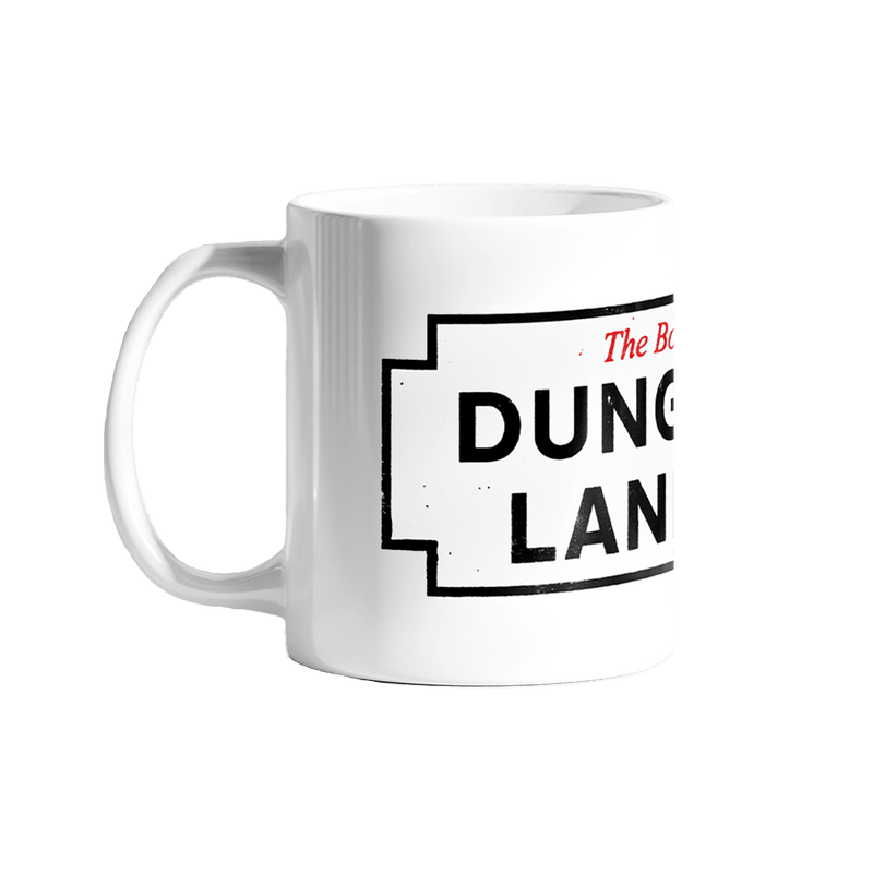 The Boys of Dungeon Lane Mug