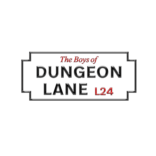 The Boys of Dungeon Lane Pin