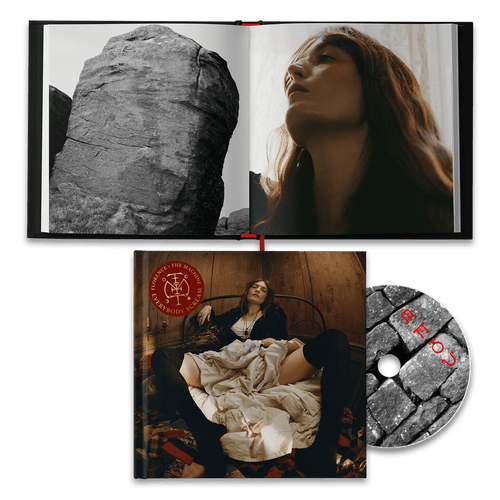 Everybody Scream CD: chamber edition