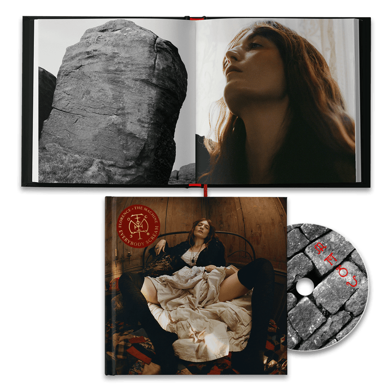 Everybody Scream CD: chamber edition