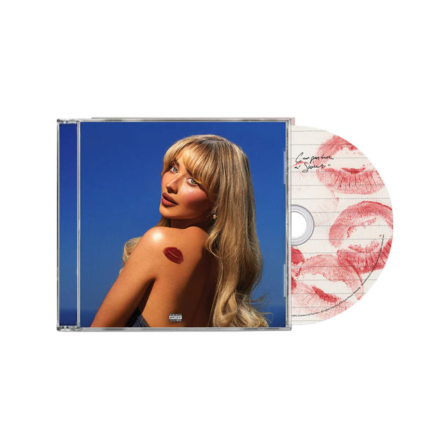 Short n' Sweet Standard  CD (Stamped)