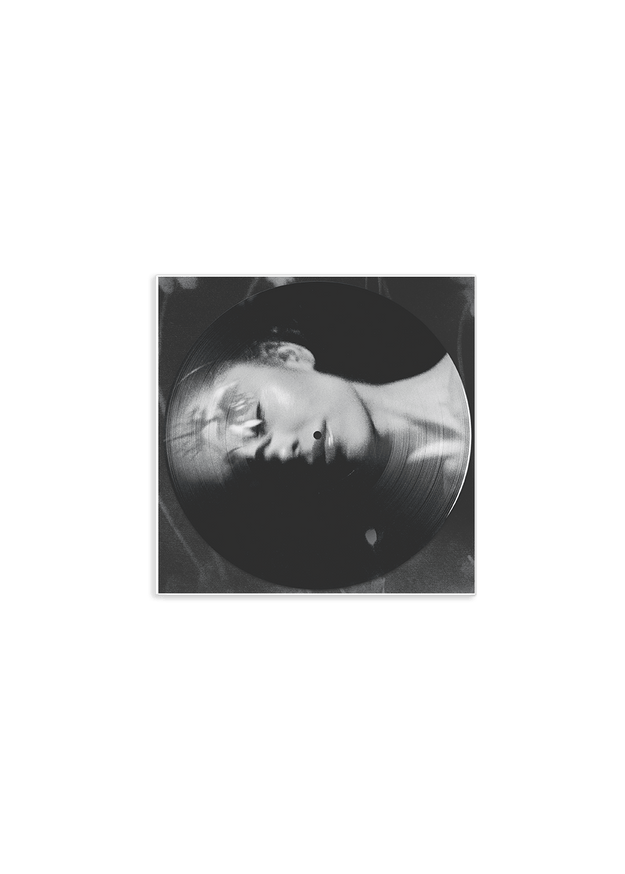 petal exclusive picture disc
