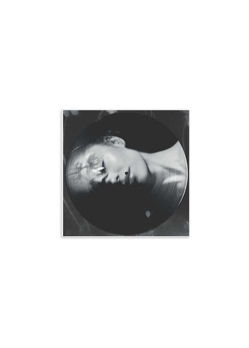 petal exclusive picture disc