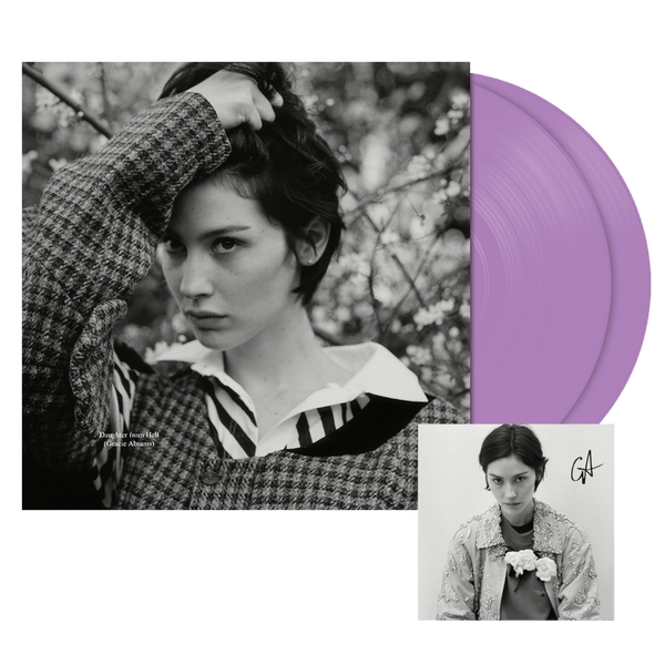Daughter from Hell - Lavender Vinyl (GA Exclusive) + Signed Art Card